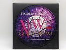 OFF CENTRE Simple Minds New Gold Dream LP red vinyl record 12
