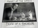 Panic  At The Disco Death Of A Bachelor This Is Gospel Red Vinyl 7