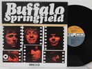 BUFFALO SPRINGFIELD self titled LP (Atco 33-200, '67 Mono) VG+ Neil Young