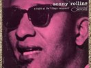 SONNY ROLLINS - A Night At The Village Vanguard - BLUE NOTE BST-81581 LP - VG++