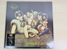 Celtic Frost Emperors Return LP Green Black Swirl Vinyl 2023 SEALED FREE POST
