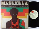 Hugh Masekela - Introducing Hedzoleh Soundz LP - Blue Thumb VG+
