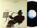 Jackie McLean - Action LP - Blue Note - BST 84218 RVG NY USA