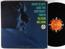 Oliver Nelson - More Blues & The Abstract Truth LP - Impulse - A-75 Mono RVG