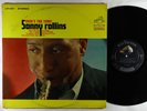 Sonny Rollins - Now's The Time LP - RCA Victor - LSP 2927 VG+