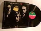 KING CRIMSON RED ATLANTIC SD 18110 LP WITH PROMO STICKER