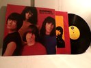 RAMONES END OF THE CENTURY SIRE SRK 6077 WITH LYRICS SLEEVE