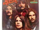 BLACK SABBATH ATTENTION FONTANA PAT1003 Japan VINYL LP