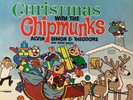 Christmas With The Chipmunks Vol 2 Alvin Simon & Theodore M- LP+bonus CD TESTED