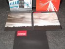 Mogwai  Young Team  UK LIMITED EDITION 4 X LP DELUXE BOX SET