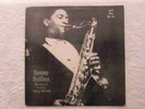 SONNY ROLLINS PRESTIGE 186 10 INCH ORIG. 446 W. 50TH ST., FLAT, DG, PLAYS GREAT
