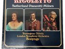 Vintage Verdi Rigoletto Opera 3 Vinyl LP Box Set London Symphony Orchestra - New