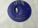 JIMMY WOODALL & HIS TARPINS UNCLE SAM'S CALL(1958) NOS RARE ROCKABILLY 45 JEM NC