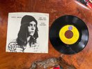 Patti Smith Hey Joe b/w Piss Factory 1977 MONO 7