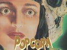 Popcorn Original 1991 VERY RARE Vinyl Horror Soundtrack LP Paul Zaza SD-007 2018