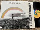 Excellent 1970 PROMO Psychedelic Rock LP - MAGIC SAND - Uni Records #73094