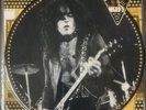 Kiss Picture Disc Michigan Palace April 7, 1974 PAUL STANLEY