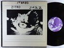 James Zitro - Zitro LP - ESP-Disk' VG++