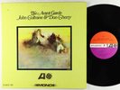 John Coltrane & Don Cherry - The Avant-Garde LP - Atlantic 1451 Mono VG+