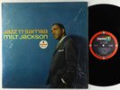 Milt Jackson - Jazz 'N' Samba LP - Impulse - AS-70 RVG VG+ Shrink