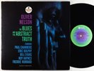 Oliver Nelson - Blues And The Abstract Truth LP - ABC Impulse - AS-5 VG+