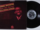 RONNIE MATHEWS FT. FREDDIE HUBBARD Doin' The Thang  PRESTIGE LP z