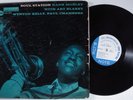 HANK MOBLEY Soul Station BLUE NOTE LP mono w 63rd RVG ear deep groove z