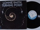 LONNIE SMITH Turning Point BLUE NOTE LP gatefold van gelder z
