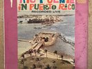 TITO PUENTE - In Puerto Rico / LIVE LATIN JAZZ MAMBO LP / TICO