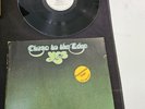 YES CLOSE TO THE EDGE VINYL LP ORIGINAL 1972 PRESS PROMO W/WHITE LABEL