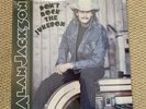 Alan Jackson (SEALED) Don't Rock The Jukebox, IP-8127, Vinyl LP (1991)
