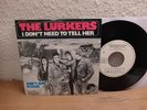 The Lurkers – I Don't Need To Tell Her monsterrare PROMO 