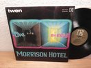 The Doors – Morrison Hotel Golden Elektra Records 1970 Blues Rock, Psych Rock