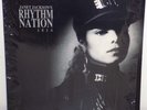 (SHRINK) JANET JACKSON RHYTHM NATION 1814 VINYL LP RECORD (1989) ORIGINAL 