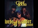 Lords Of The Underground ‎– Chief Rocka 1993 Rare Vinyl