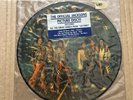 The Jacksons Victory Picture Disc 1984 Epic Sealed Hype Sticker LP