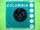 GRAHAM BOND ORGANISATION Lease On Love/My Heart's in Little 7” 45 COLUMBIA 1965