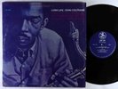 John Coltrane - Lush Life LP - Prestige - PRST 7581 VG++ Shrink