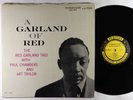 Red Garland - A Garland Of Red LP - Prestige - PRLP 7064 Mono DG RVG