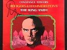THE KING AND I - RCA LP BL 12610 signed by YUL BRYNNER