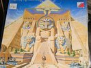 Iron Maiden PowerSlave 1984 LP Vinyl Record ORIG EMI Rare Rock Album