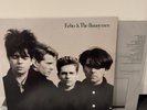 VInyl Record LP Echo and the Bunnymen Self Titled VG+