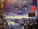 Iron Maiden Brave New World Sealed