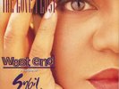 West End Featuring Sybil - The Love I Lost (Vinyl)