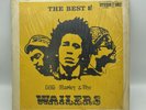 The Best of Bob Marley & the Wailers Silk Screen Vinyl LP 1974 Coxsone G+ OG