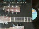 J.D. CROWE-TONY RICE-CALIFORNIA AUTUMN LP- BLUEGRASS REBEL 1549- 1975