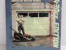 Bilmuri - American Motor Sports - 420cc Edition - Red Splatter Vinyl New