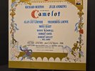 1960 Camelot Original Broadway Cast Record LP Julie Andrews Richard Burton Mint