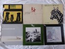 LOT: 6 X MUSIC LIBRARY LPS - ROUGE 146/163/179 & HUDSON 535/538/542