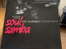 IKE QUEBEC- BOSSA NOVA SOUL SAMBA RVG 1966 LIBERTY